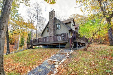 Lake Home For Sale in Ovid, New York