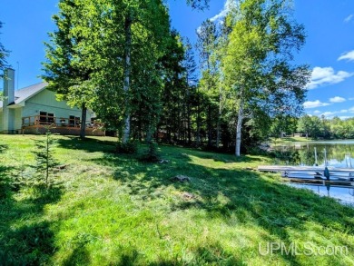 (private lake, pond, creek) Home For Sale in Iron River Michigan