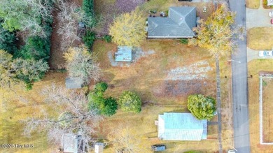 Large prepped residential lot on the cusp of the historic - photo 4