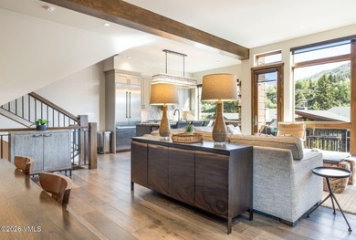 Experience elevated mountain living at Riverfront Townhomes - photo 15