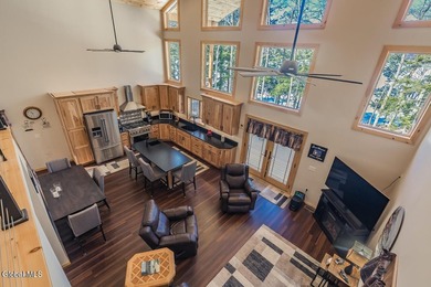 PECK LAKE DREAM HOME w/229' of direct shoreline with dock & - photo 19