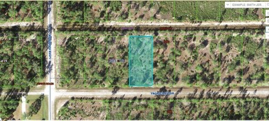 Lake Weohyakapka Lot For Sale in Indian Lake Estates Florida