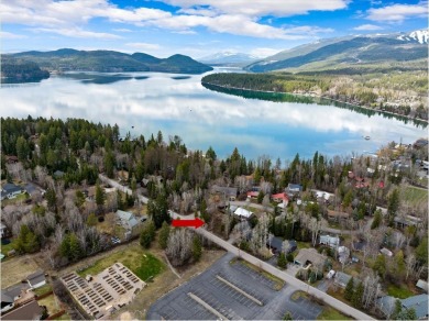 Lake Lot For Sale in Whitefish, Montana