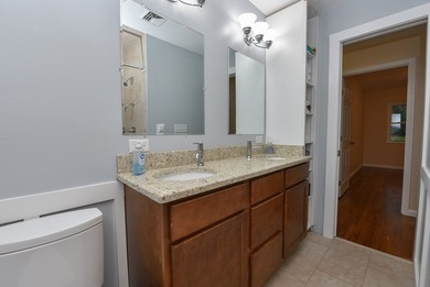 Apalachicola Philaco Shores Florida cottage with attached - photo 22