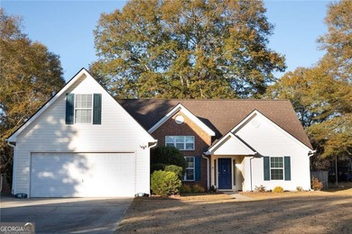 Lake Home Sale Pending in Loganville, Georgia
