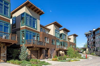 Experience elevated mountain living at Riverfront Townhomes - photo 33