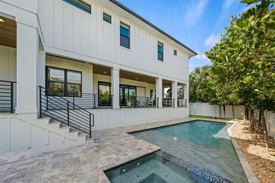 Highly sought-after Davis Islands newer construction by TB Homes - photo 34