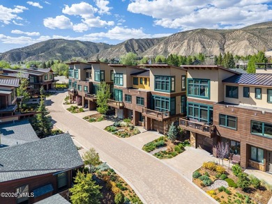 Experience elevated mountain living at Riverfront Townhomes - photo 38