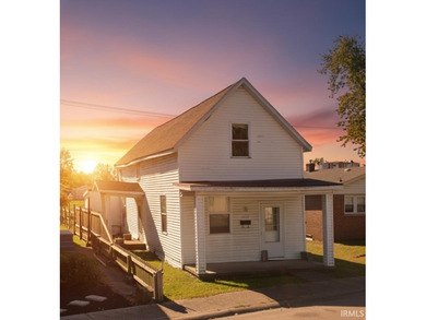 Ohio River Home For Sale in Mount Vernon Indiana