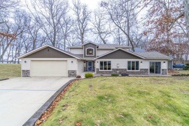 Lake Home For Sale in Fremont, Indiana