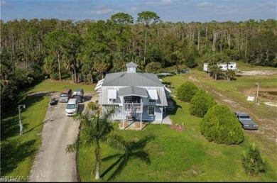 Lake Home For Sale in Estero, Florida