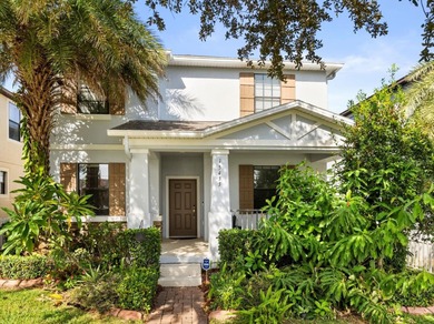 Lake Hancock - Orange County Home For Sale in Winter Garden Florida