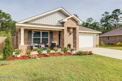 Built in 2024 this house is like New great floor plan large - photo 1