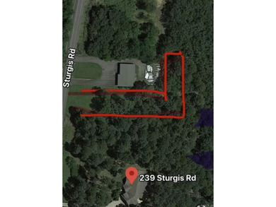 Lake Conway Lot For Sale in Conway Arkansas