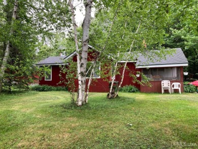 Gile Flowage Home For Sale in Hurley Wisconsin