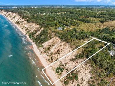 Lake Michigan - Mason County Acreage For Sale in Ludington Michigan