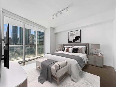 Luxury living at ICON BRICKELL Tower II. This stunning 3-bedroom