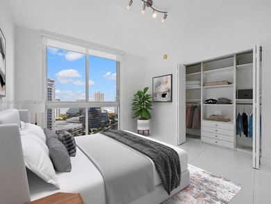 Luxury living at ICON BRICKELL Tower II. This stunning 3-bedroom