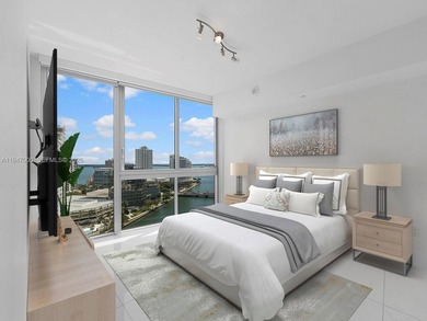 Luxury living at ICON BRICKELL Tower II. This stunning 3-bedroom