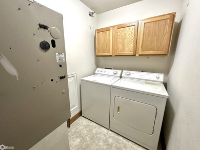 This bright second-floor condo offers comfortable living with