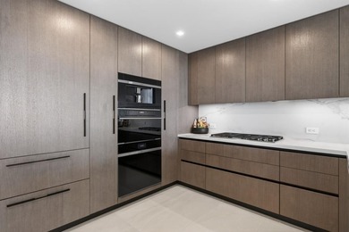 Stunning Southeast corner beachfront residence at Solemar with a