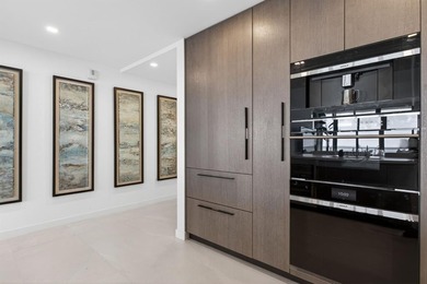 Stunning Southeast corner beachfront residence at Solemar with a