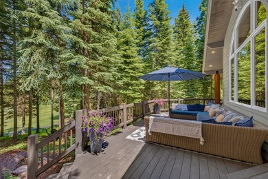 Timeless mountain lodge coupled with new mountain modern - photo 16