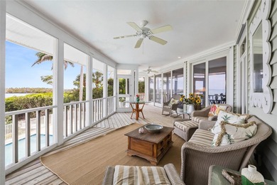 Private custom designed home with deepwater protected dockage on - photo 16
