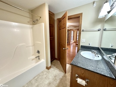 This bright second-floor condo offers comfortable living with