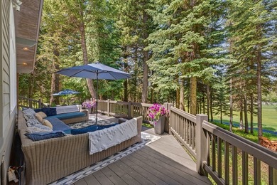 Timeless mountain lodge coupled with new mountain modern - photo 17