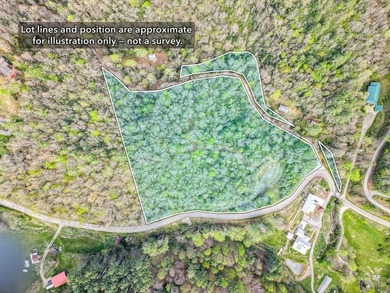 At nearly 3,500 ft elevation, this 8.06-acre mountain property - photo 1