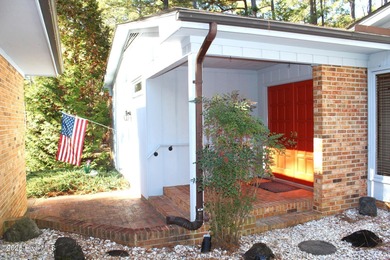 Spring Valley Lake Home Sale Pending in Whispering Pines North Carolina