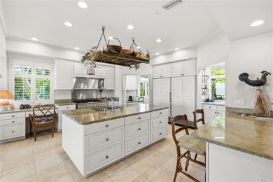 Private custom designed home with deepwater protected dockage on - photo 21