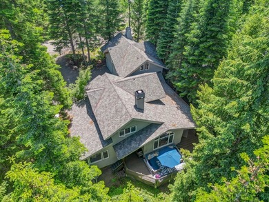 Timeless mountain lodge coupled with new mountain modern - photo 24