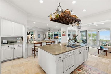 Private custom designed home with deepwater protected dockage on - photo 24