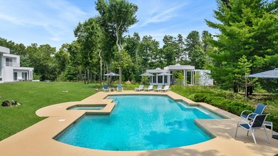 Introducing a breathtaking East Hampton contemporary sanctuary - photo 24