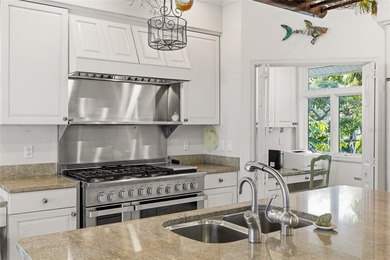 Private custom designed home with deepwater protected dockage on - photo 25