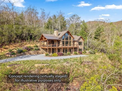 At nearly 3,500 ft elevation, this 8.06-acre mountain property - photo 6