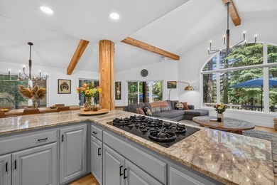 Timeless mountain lodge coupled with new mountain modern - photo 26