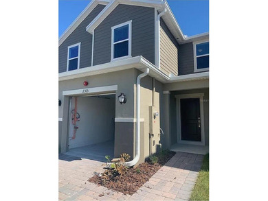 (private lake, pond, creek) Townhome/Townhouse For Sale in Sanford Florida