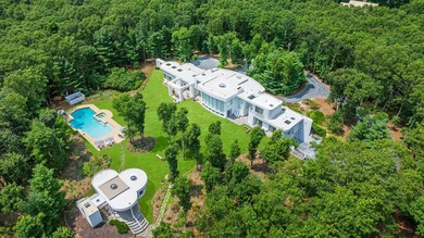 Introducing a breathtaking East Hampton contemporary sanctuary - photo 33