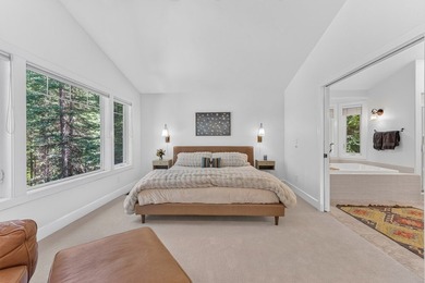 Timeless mountain lodge coupled with new mountain modern - photo 36