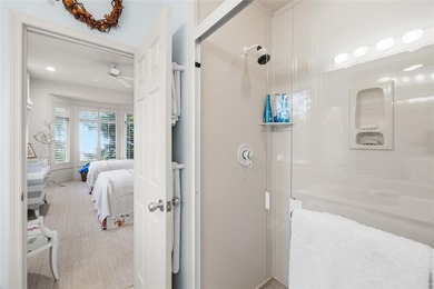Private custom designed home with deepwater protected dockage on - photo 37