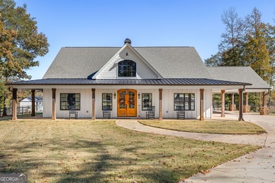 Lake Home For Sale in Homer, Georgia