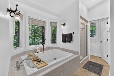 Timeless mountain lodge coupled with new mountain modern - photo 41