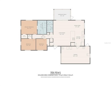 Beautifully updated 3-bedroom, 2-bath home offering 1,874 total - photo 46