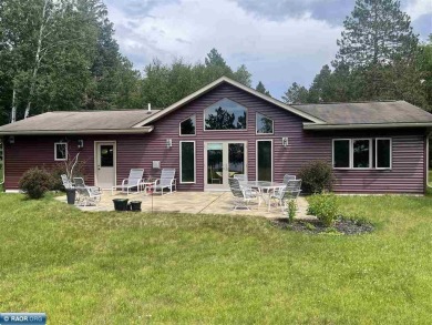 Lake Home For Sale in Side Lake, Minnesota