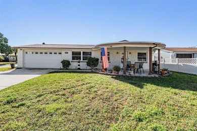 Lake Conley Home Sale Pending in Holiday Florida