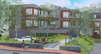 LIVE ELEVATED AT 246 EASTERN PROMENADE  Only 7 Residences Remain