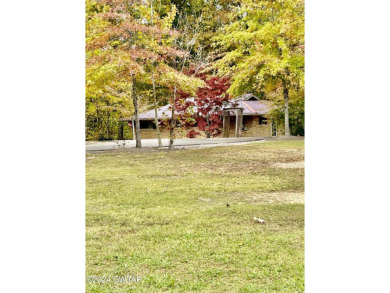 Pickwick Lake Home For Sale in Iuka Mississippi